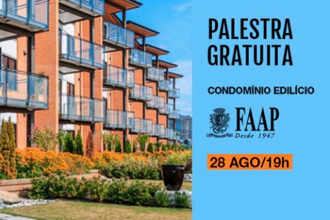 Márcio Rachkorsky convida para palestra gratuita na FAAP