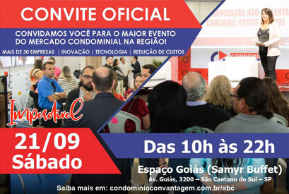 8ª Feira Condomínio Convantagem
